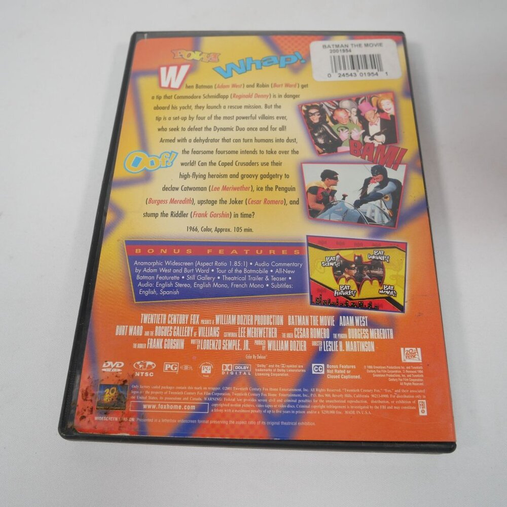 Kids Movie Lot Of 10 DVDs Family Fun TESTED - Picture 7 of 16